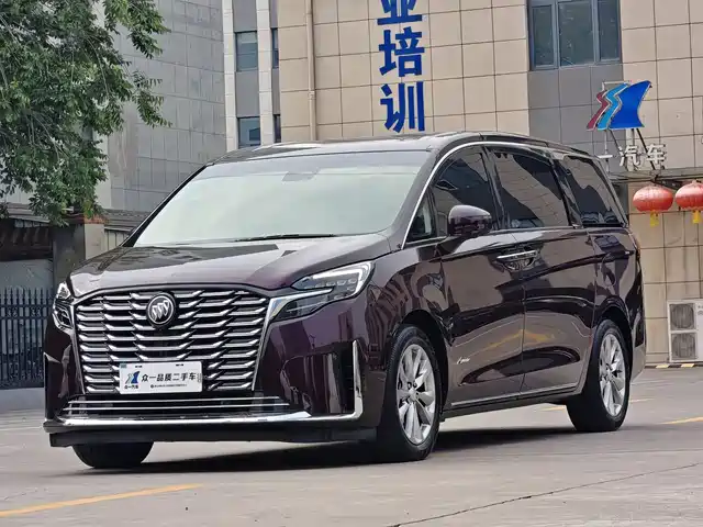 Buick GL8 2023 Avenir 6-Seater Executive Edition