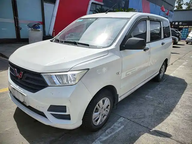  Wuling Motors Wuling Hongguang 2019 1.5L S Basic China VI LAR