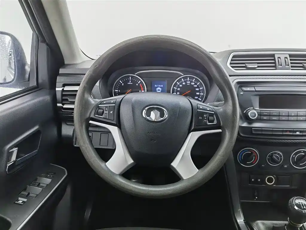 GREAT WALL FENGJUN 5