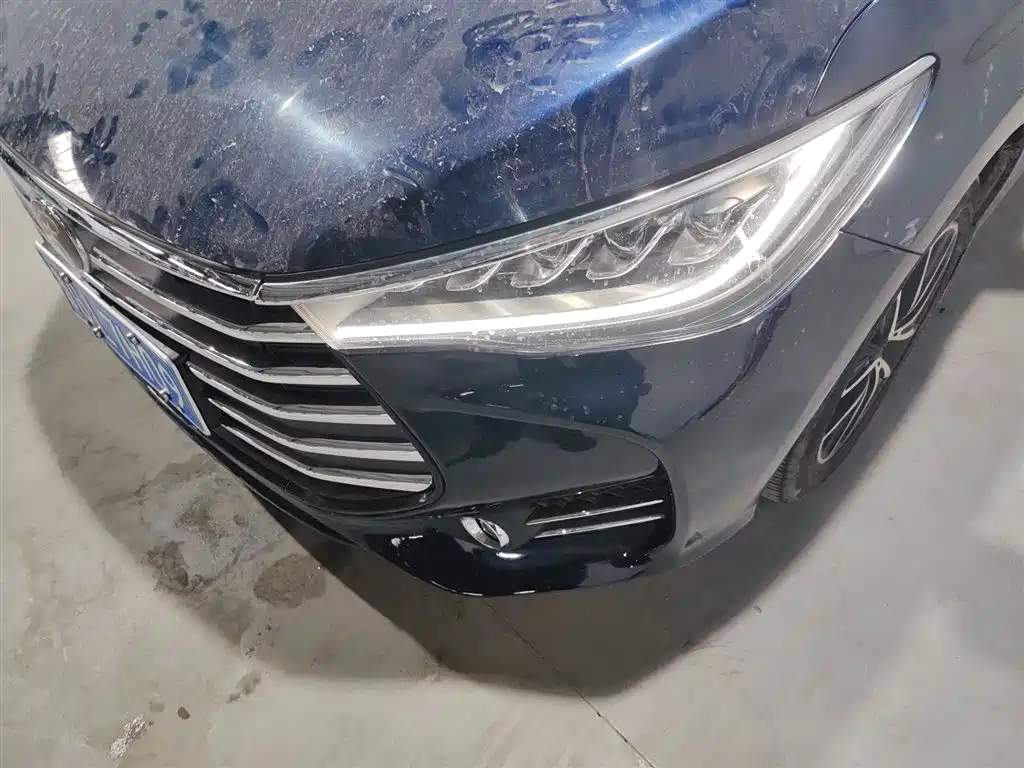 BYD Song MAX 2017 1.5T Auto Smart Elite 7-Seater фото 24