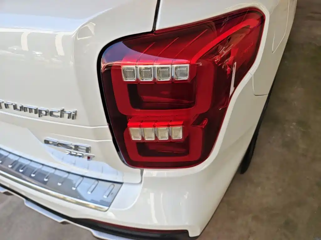 Photo 8 - GAC Trumpchi GS8