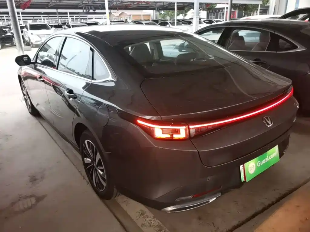 Changan Eado PHEV 2026 2025 Smart New Blue Whale 145KM Battleship Edition