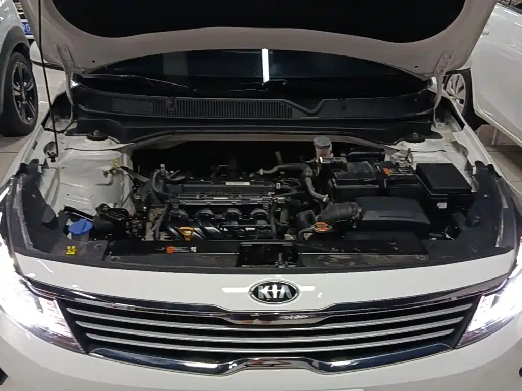 Kia Forte 2021 2019 1.6L Auto Trend Edition China VI