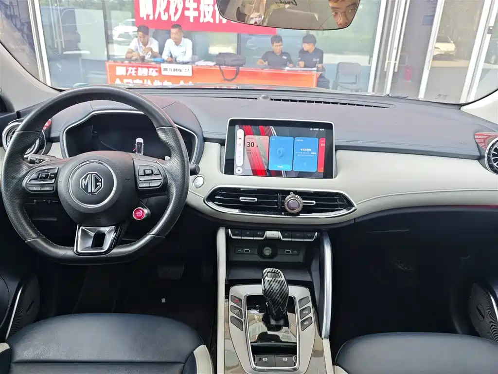 MG Pilot 2021 2021 300TGI Auto 2WD Trophy Intelligent Premium Edition