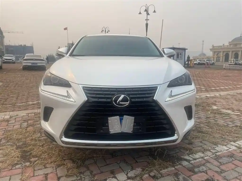 Lexus NX 2018 200 FWD Sharp Edition China VI фото 2