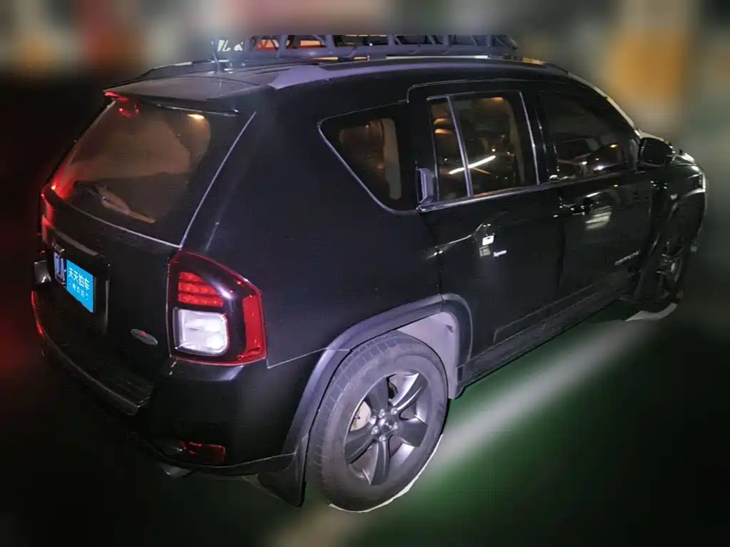 2015 Jeep Compass (Import)