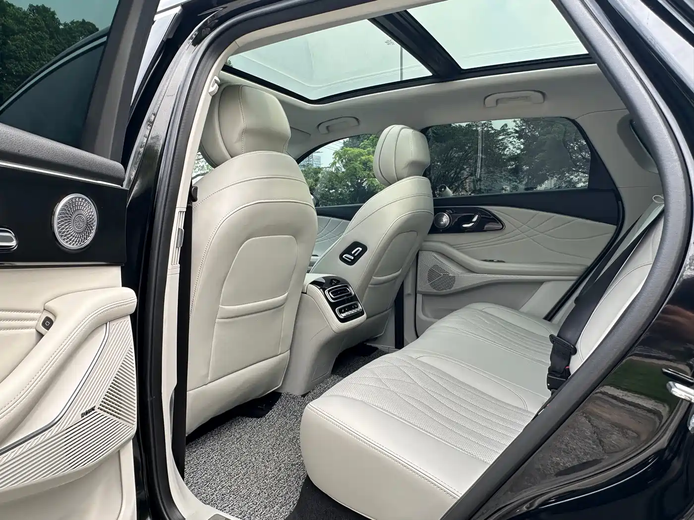 Exeed Yaoguang 2023 2023 400T 4WD Luxury Edition