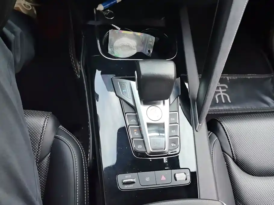 BYD Song Pro New Energy 2020 2019 EV High Power Long Range Flagship