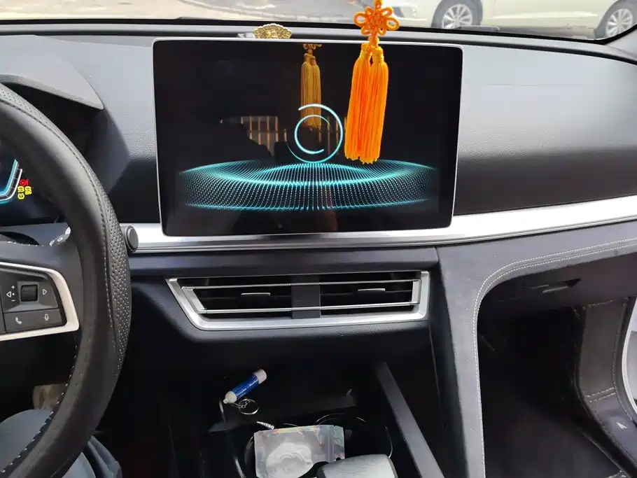 BYD Song Pro New Energy 2020 2019 EV High Power Long Range Flagship