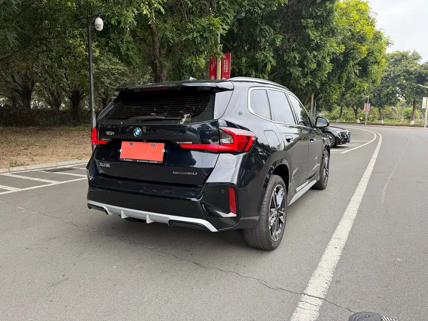 BMW X1 2024 sDrive25Li M Sport Package фото 7