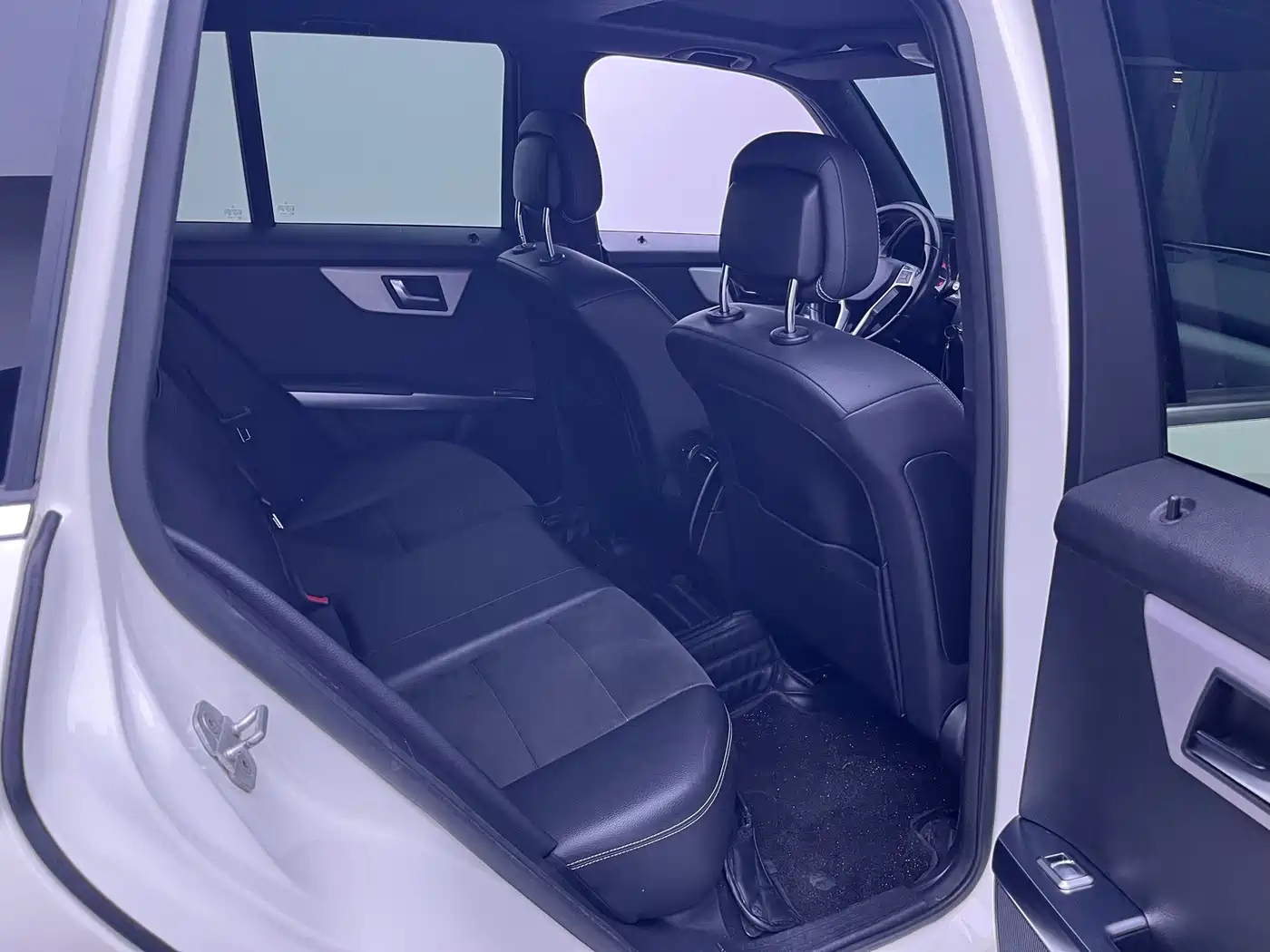 Mercedes-Benz GLK-Class 2015 GLK 260 4MATIC Fashion Ultimate Edition фото 10