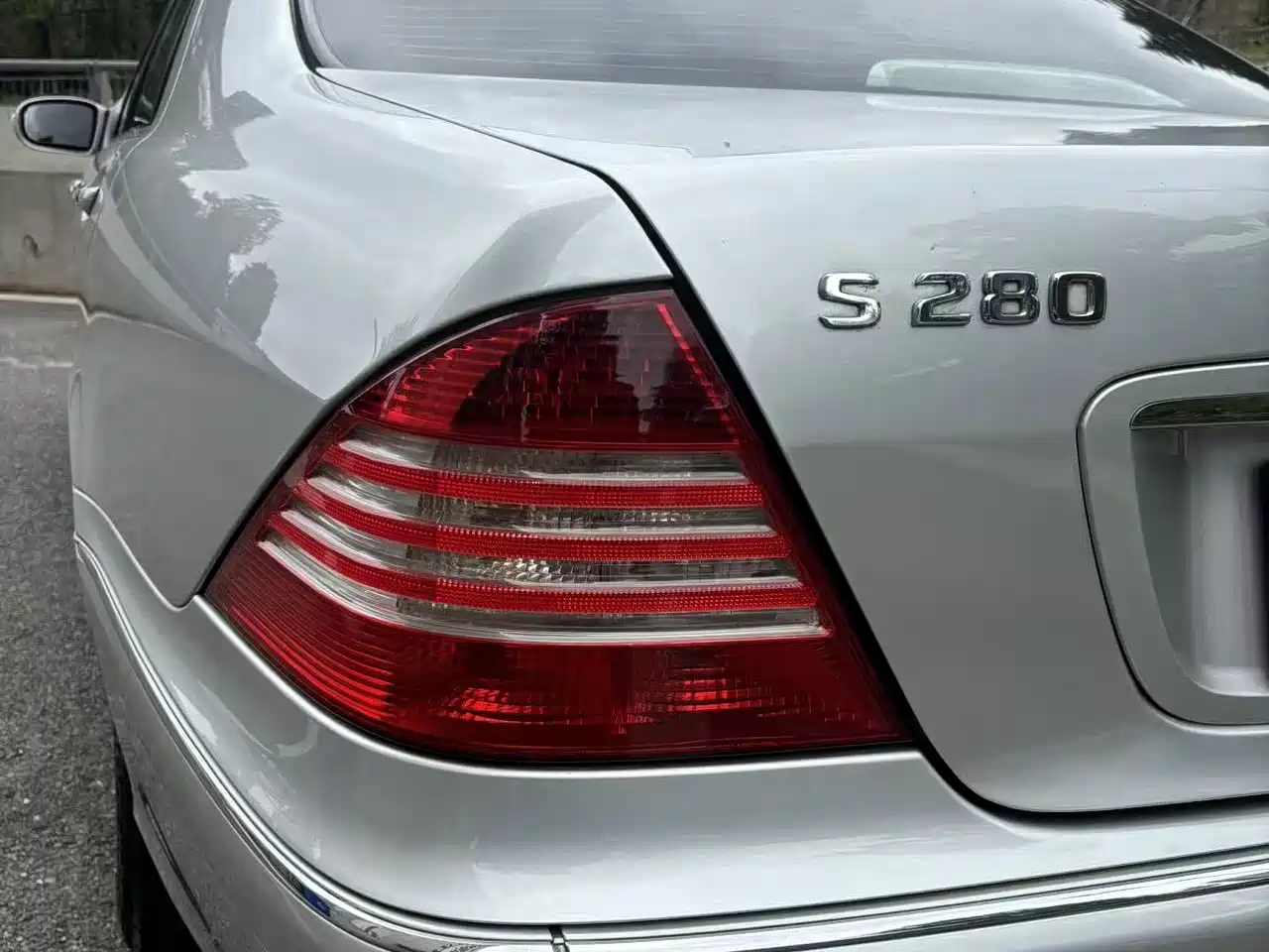 Mercedes-Benz S-Class 2004 Model S 280 фото 14