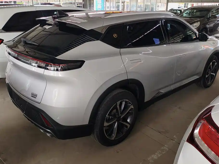 Dongfeng Aeolus Haohan 2024 2023 DH-i 1.5T Luxury Edition