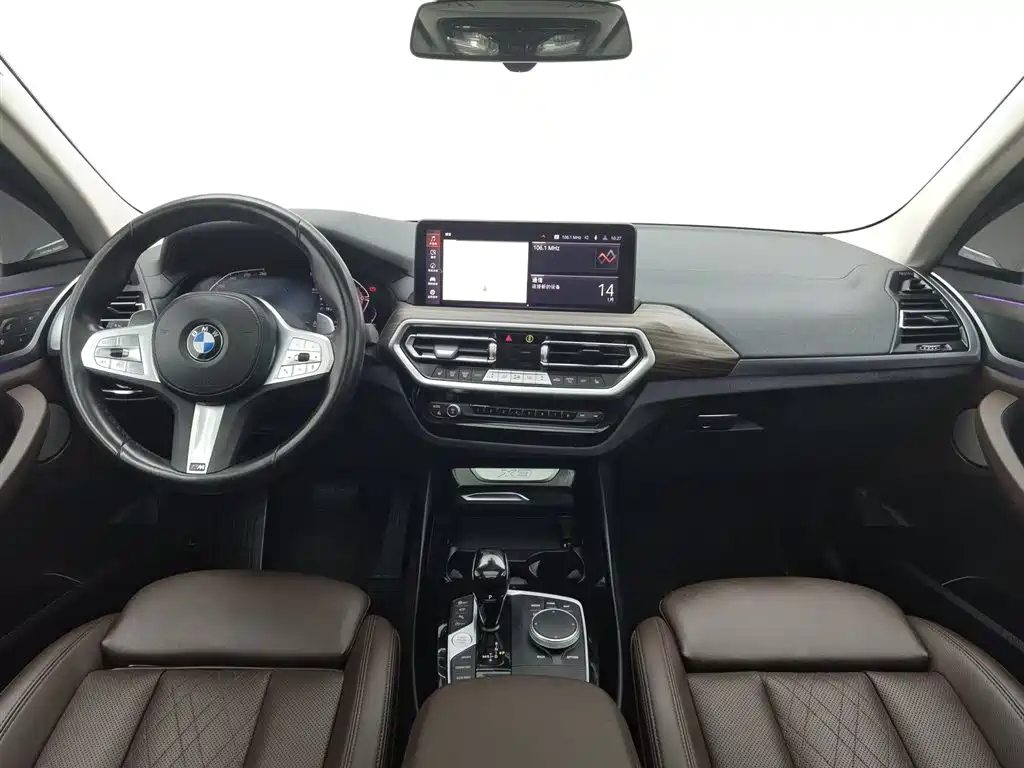 BMW X3 2023 xDrive30i Leading M Night Package фото 5