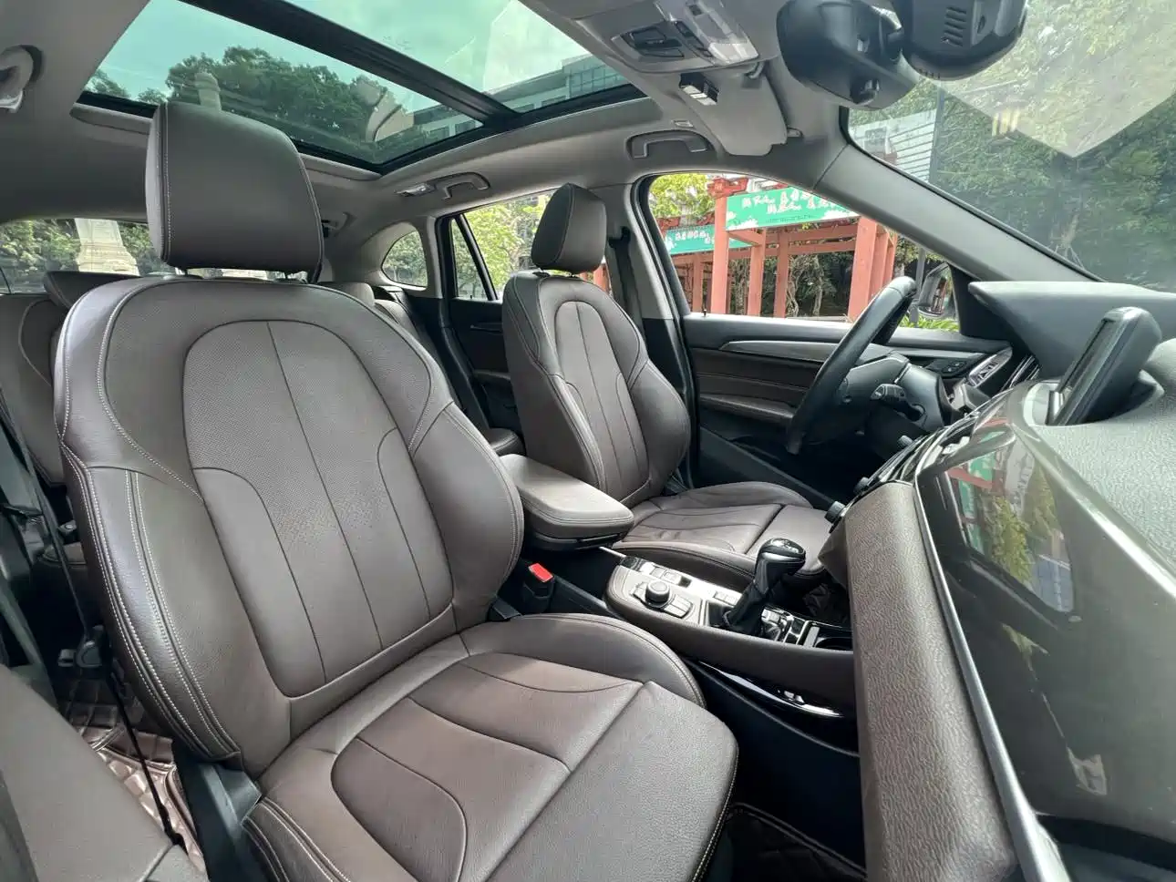 BMW X1 2019 sDrive18Li Premium Model фото 7
