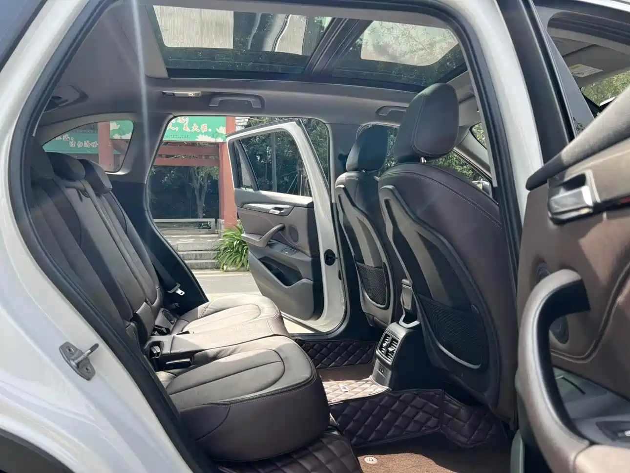 BMW X1 2019 sDrive18Li Premium Model фото 12
