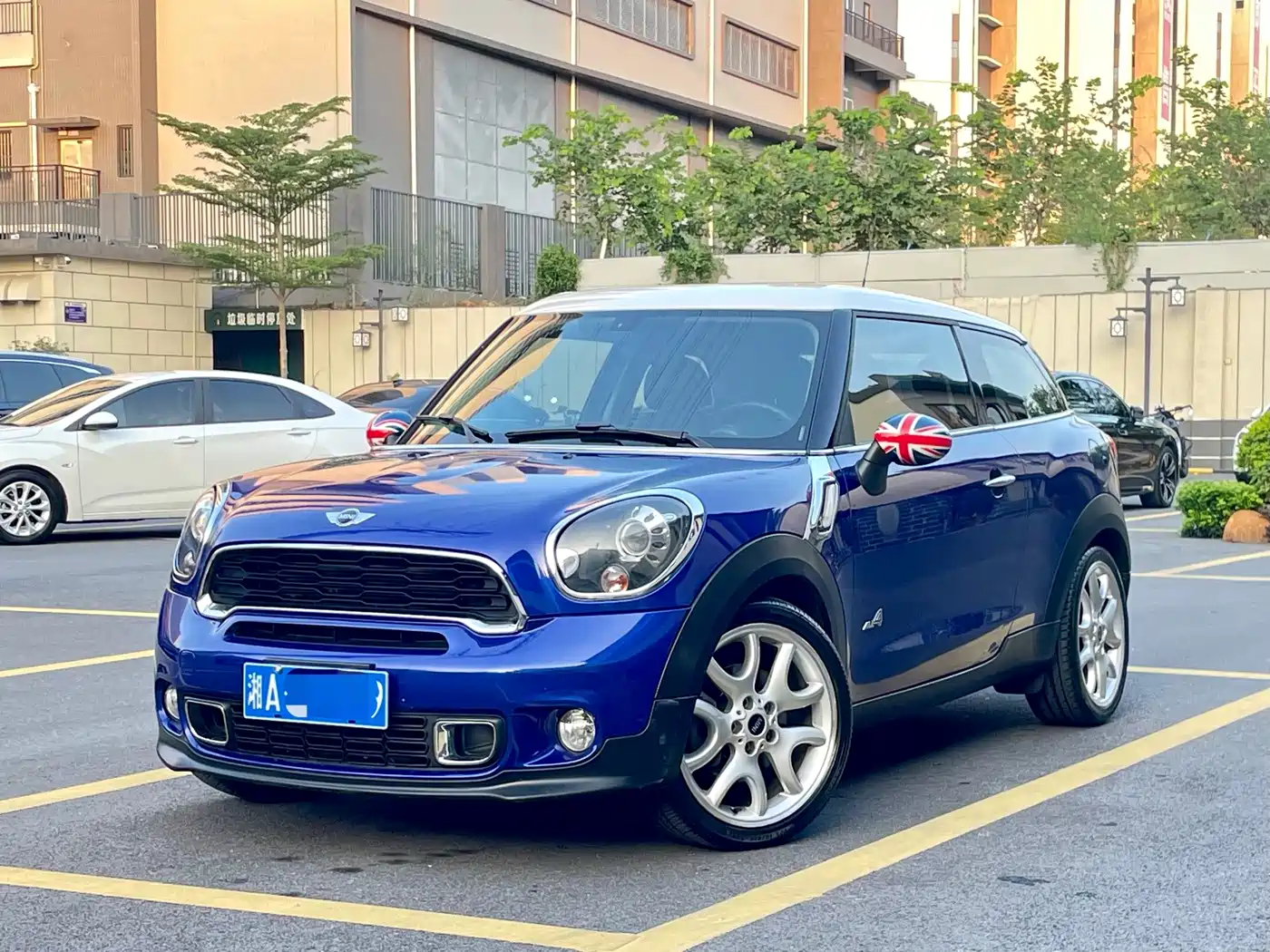 2014 MINI Paceman