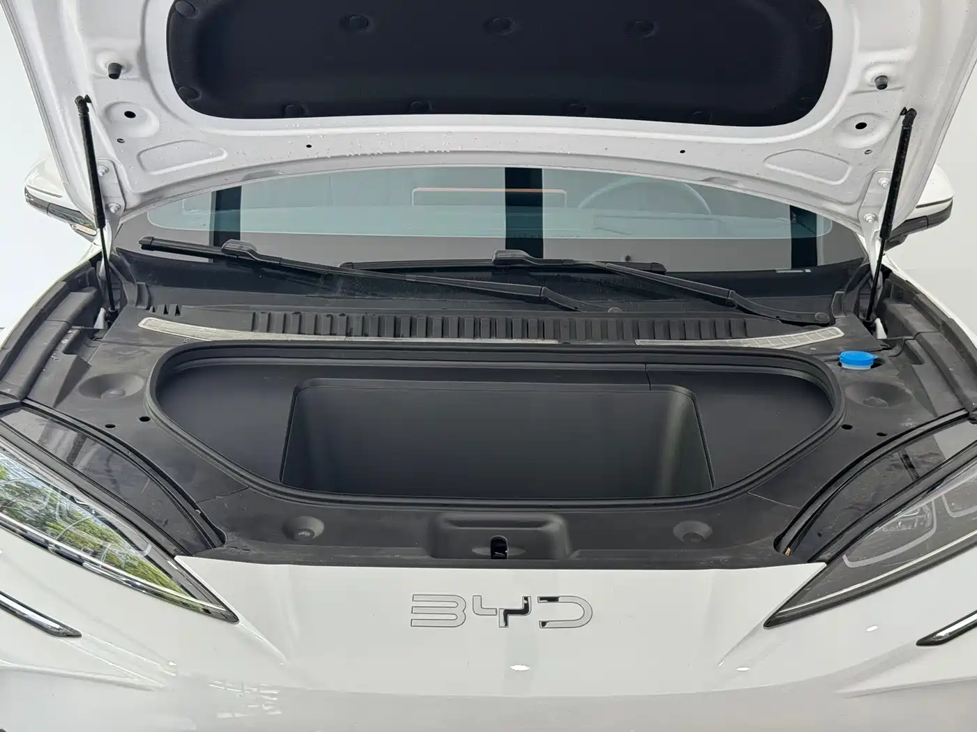BYD Sealion 07 EV 2025 2025 610 Smart Drive Edition