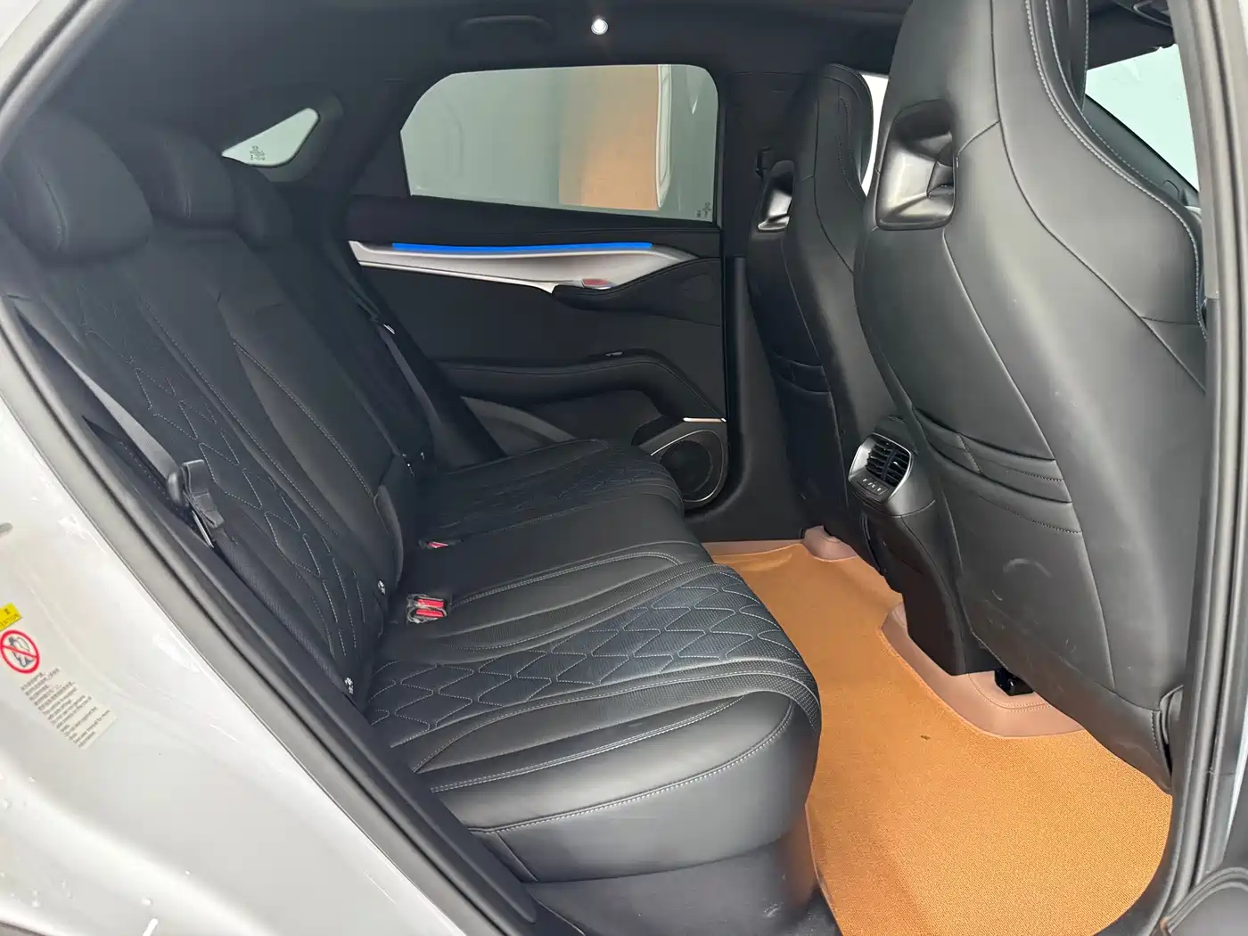 BYD Sealion 07 EV 2025 2025 610 Smart Drive Edition