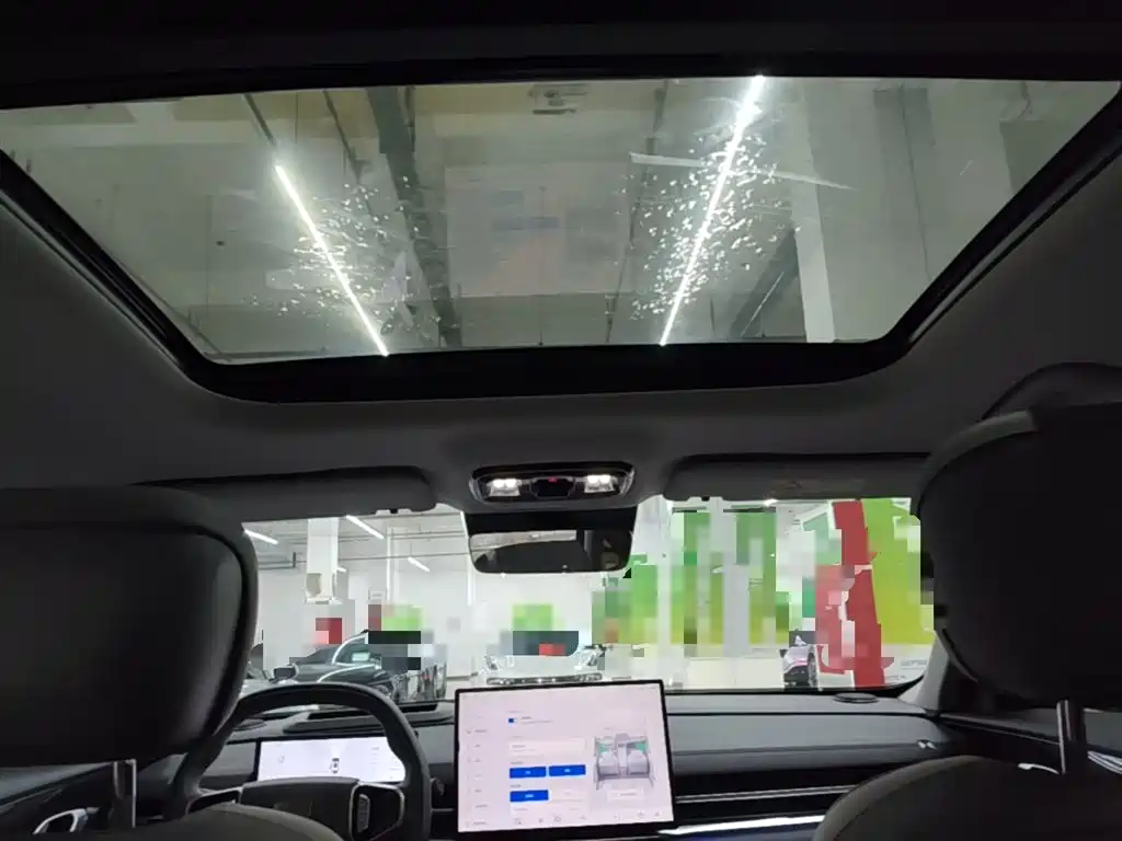 Geely Galaxy Galaxy A7 2025 EM-i фото 18