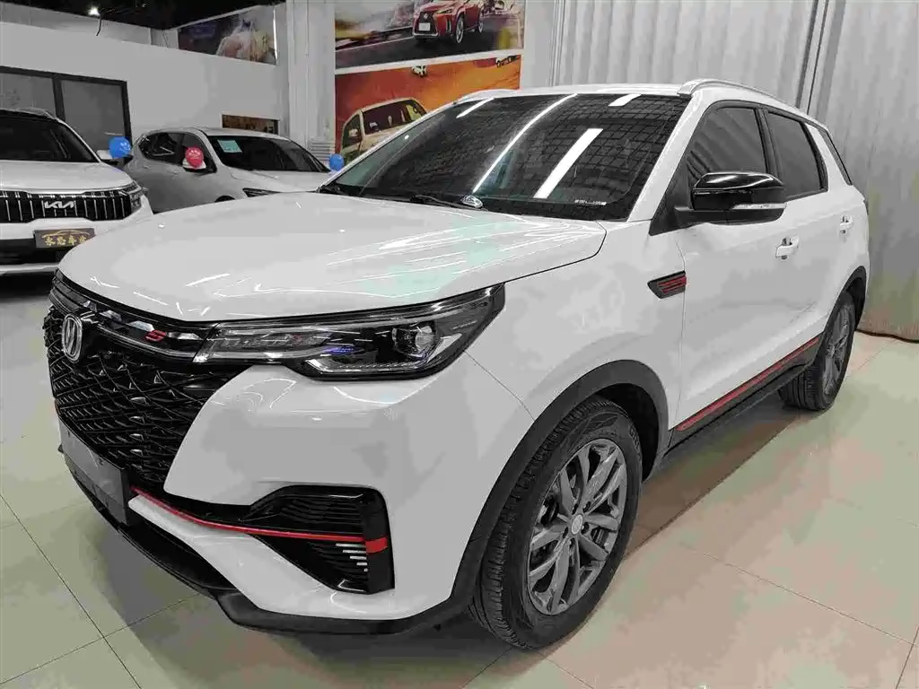 CHANGAN CS55PLUS