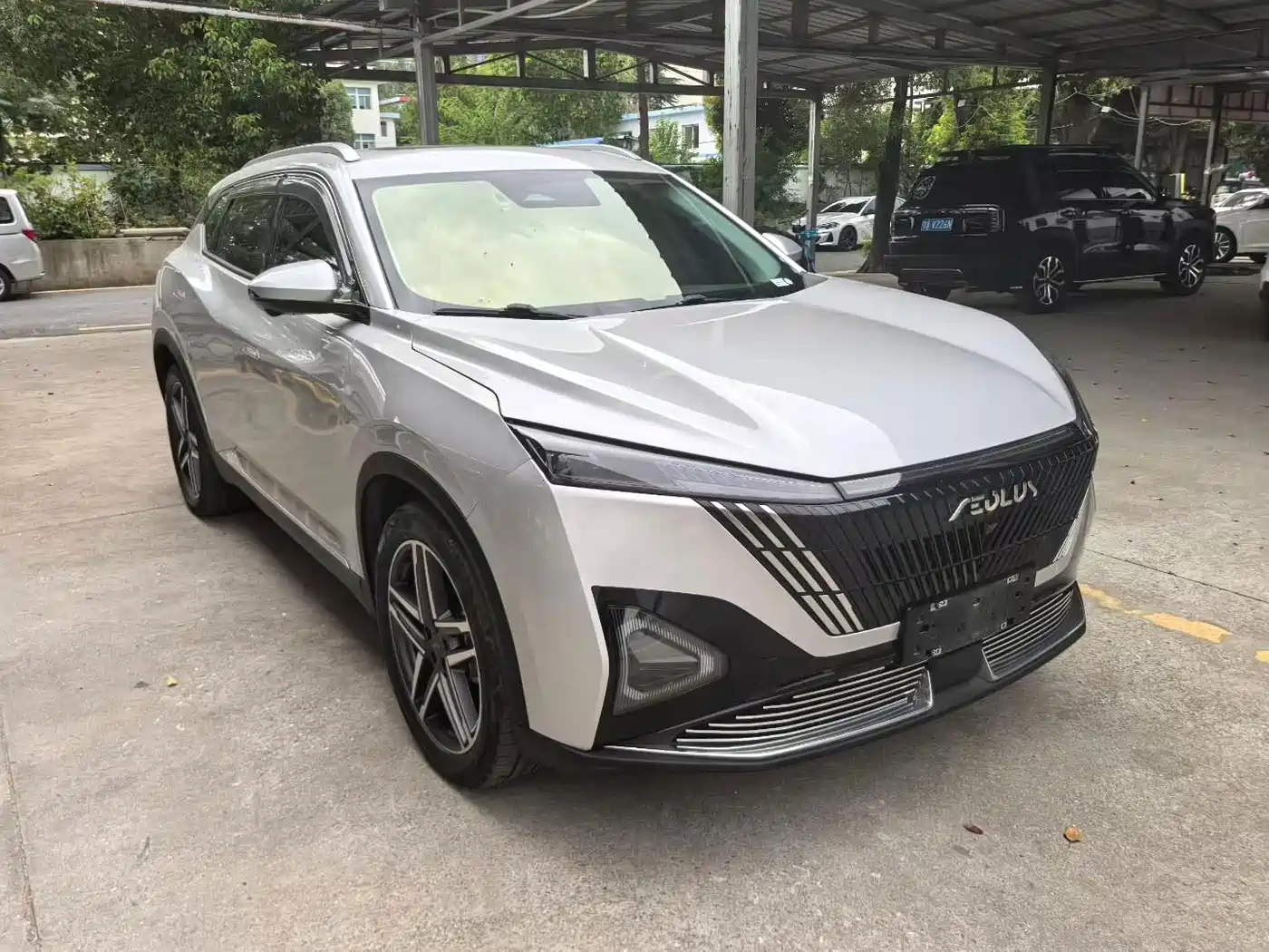 Dongfeng Aeolus Haohan 2023 2023 DH-i 1.5T Premium Edition