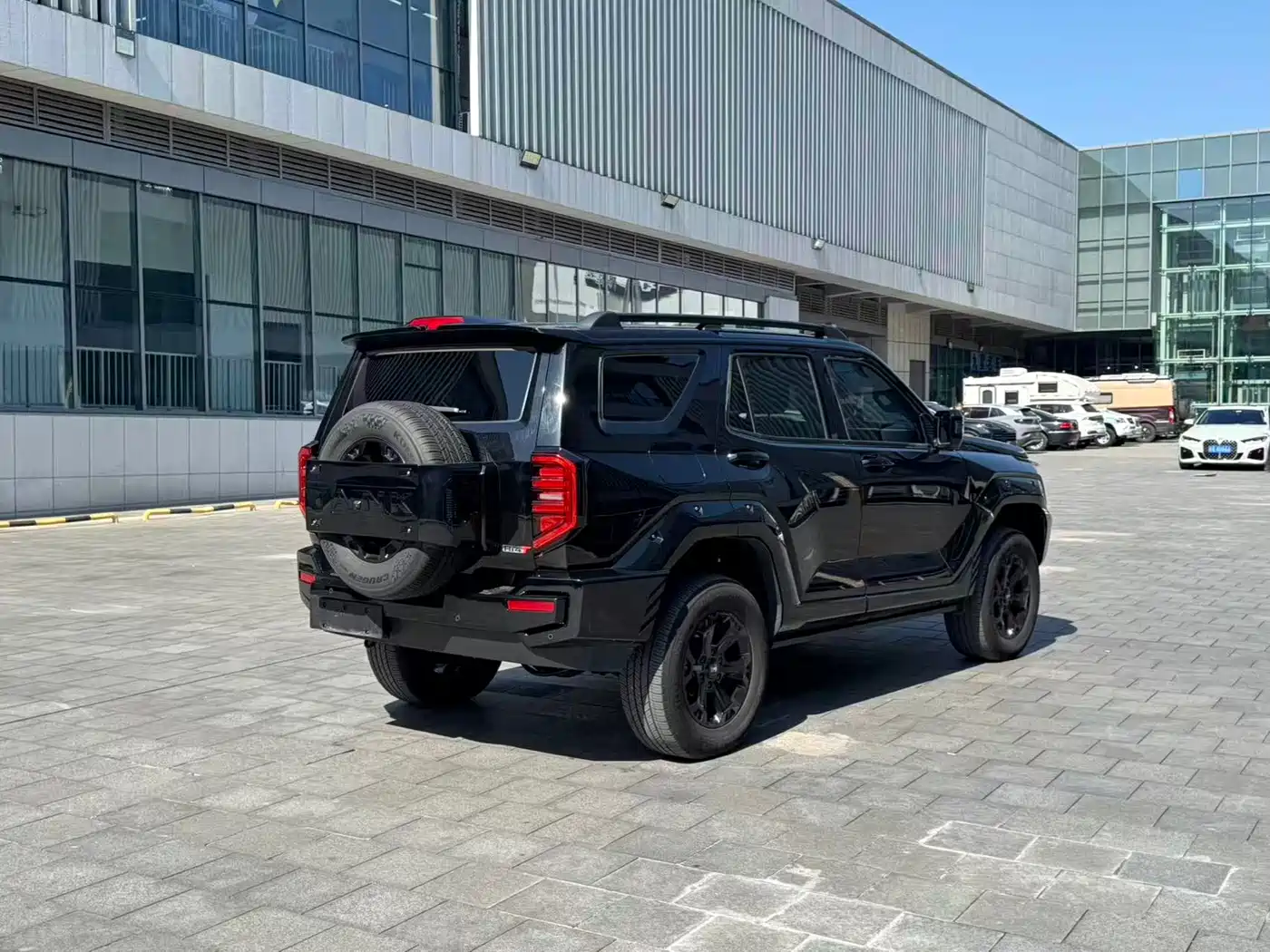 TANK TANK 400 NEW ENERGY