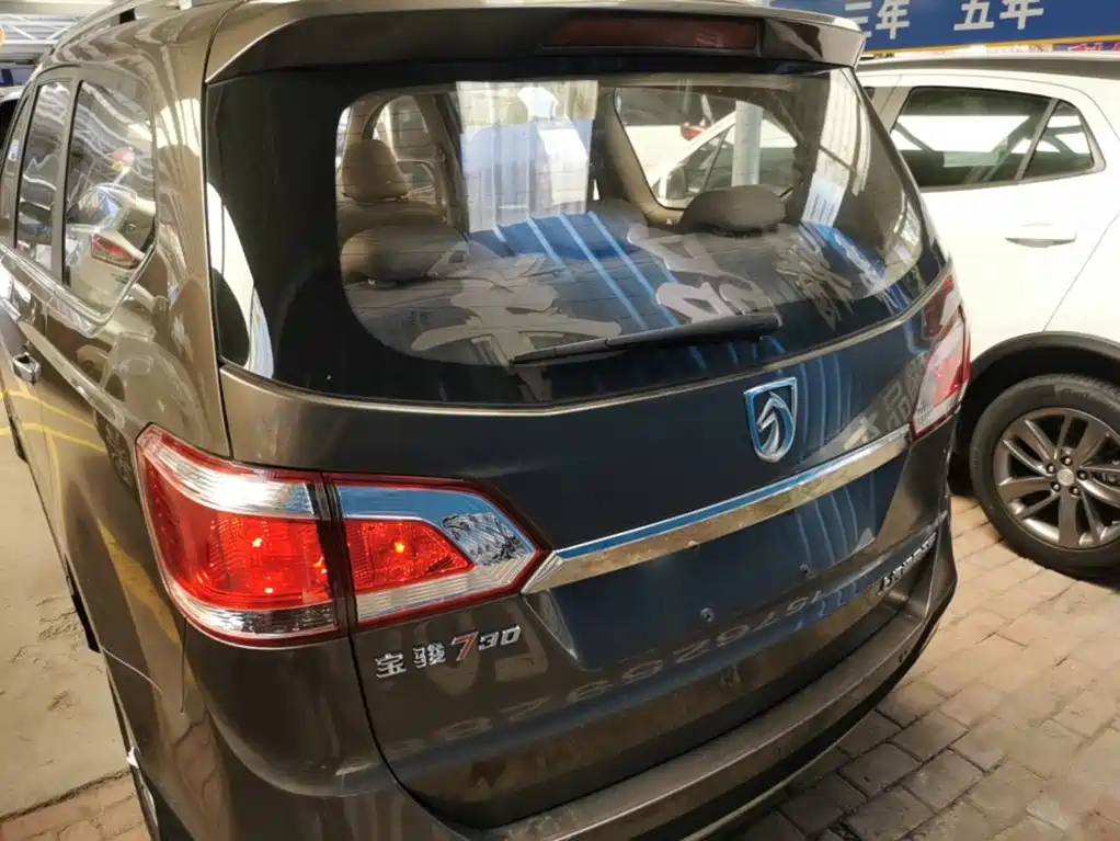 Фото 6 - Baojun 730