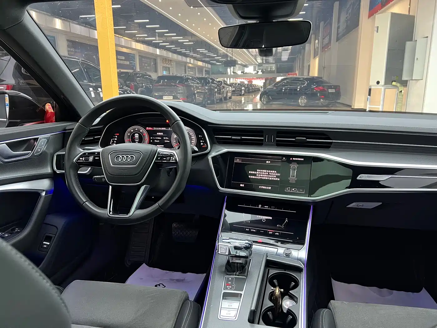 Audi A6L 2024 40 TFSI Luxury Dynamic фото 7