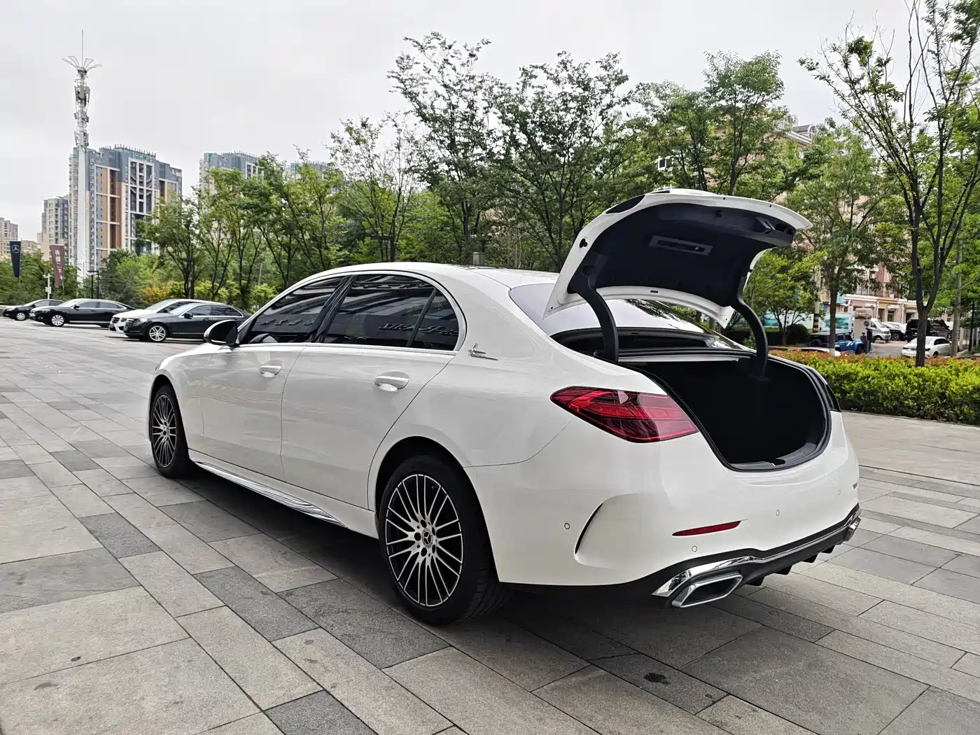 Mercedes-Benz C-Class 2024 C 260 L Sport фото 14