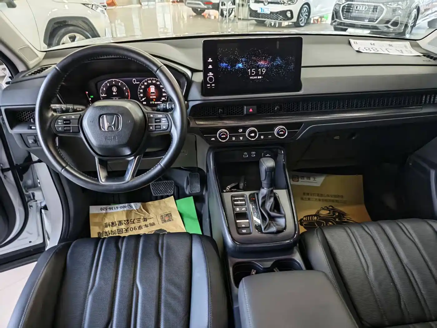 Honda Breeze 2025 2025 240TURBO FWD Luxury 5-Seater