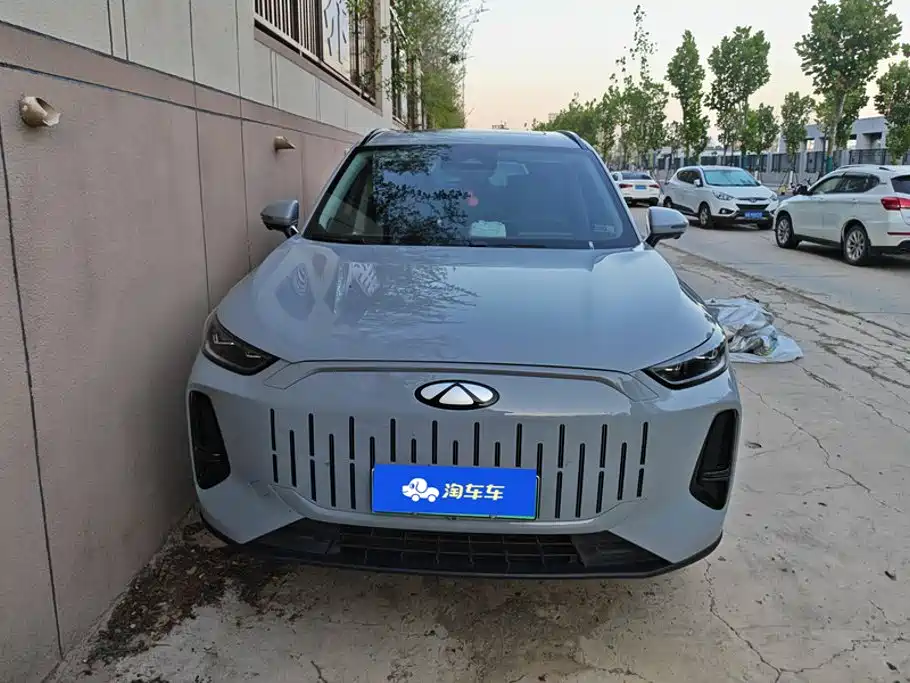 Chery Fengyun Fengyun T9 2025 2024 120 Long Range Comfort 7-seater NMC