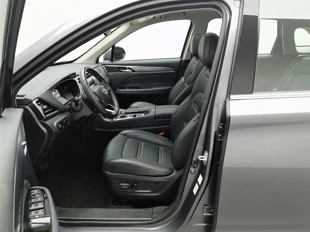 GAC TRUMPCHI GS4 PLUS