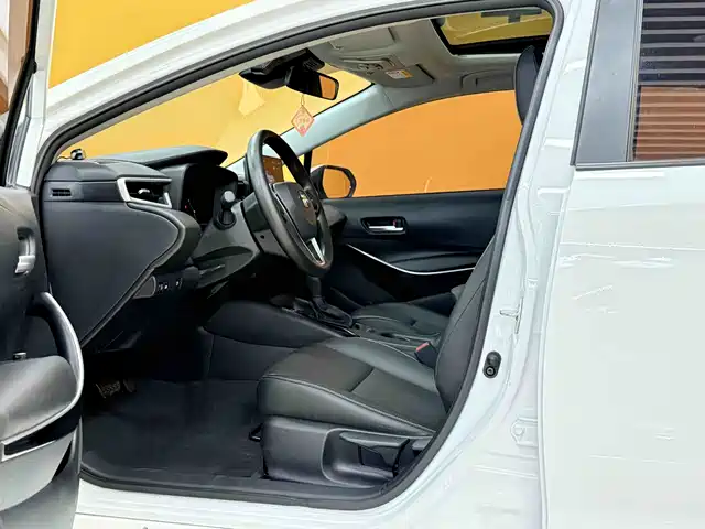 Toyota Corolla 2023 1.8L Smart Hybrid Dual Engine Elite Edition — фото 5