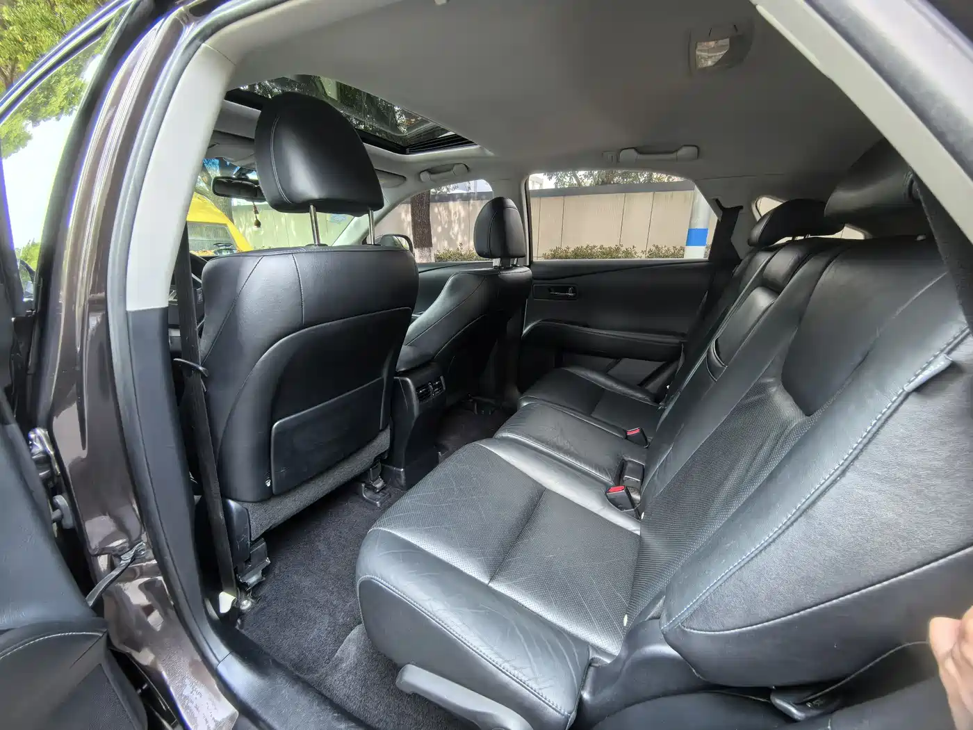 Lexus RX Classic 2013 270 Elite фото 8
