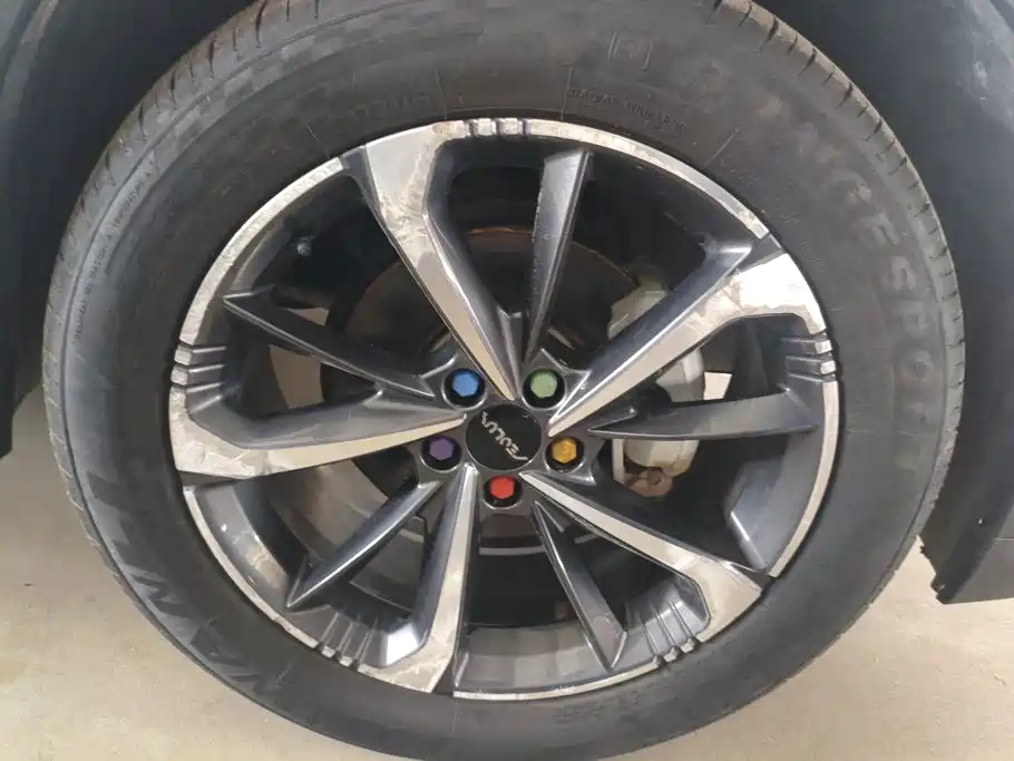 Dongfeng Aeolus Haohan 2024 2023 DH-i 1.5T Luxury Edition