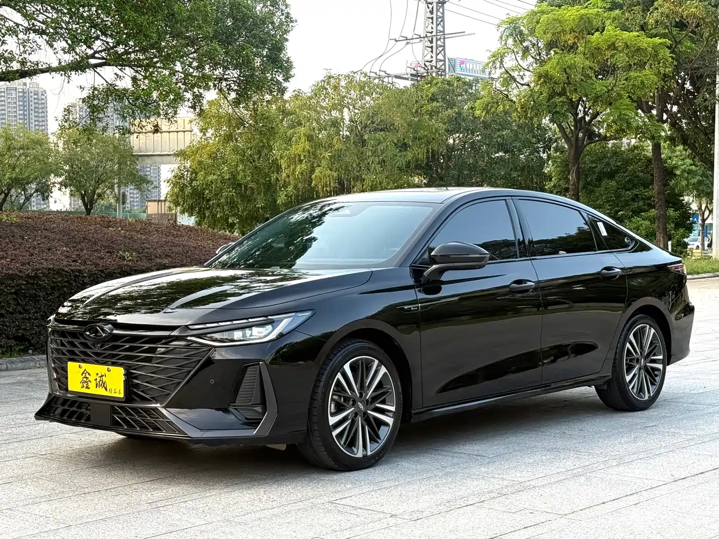 Chery Arrizo 8 2025 2024 High Performance 2.0T DCT Sport