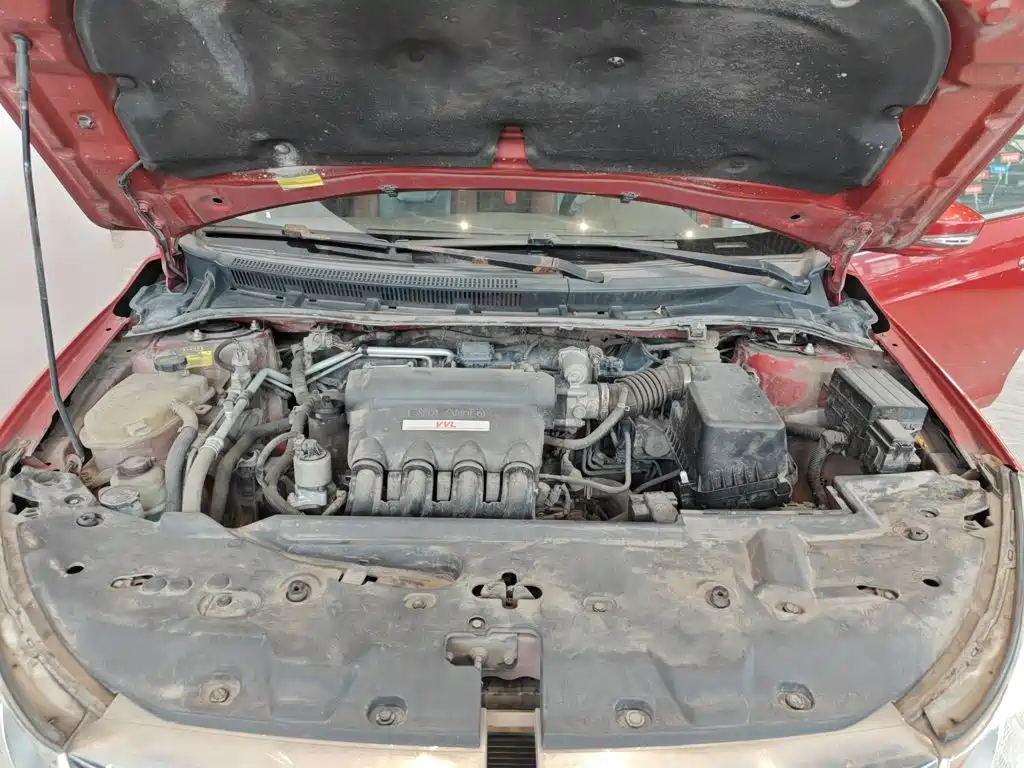 BYD Surui 2015 2015 1.5L Manual Comfort Model
