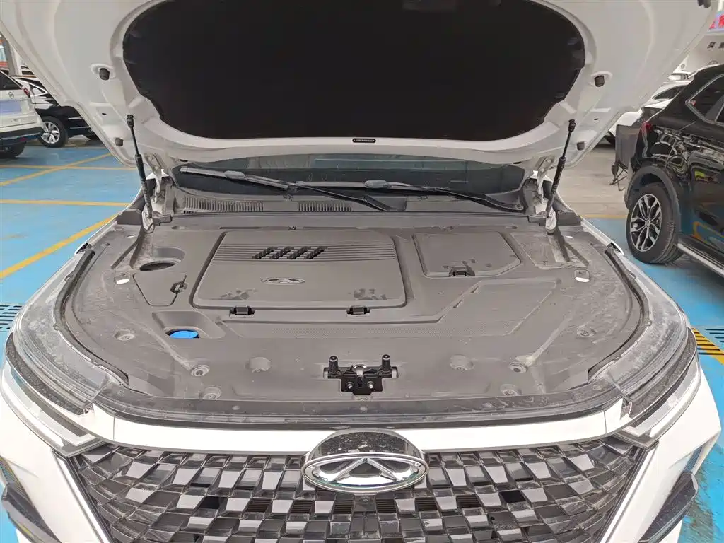 Chery Tiggo 8 PRO 2023 2022 290T 2WD Vast Version 5-Seater
