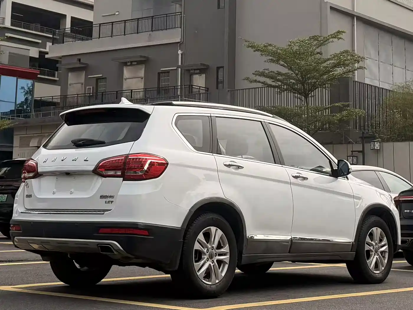 Haval H6 2014 2014 Sport 1.5T Manual 2WD Elite
