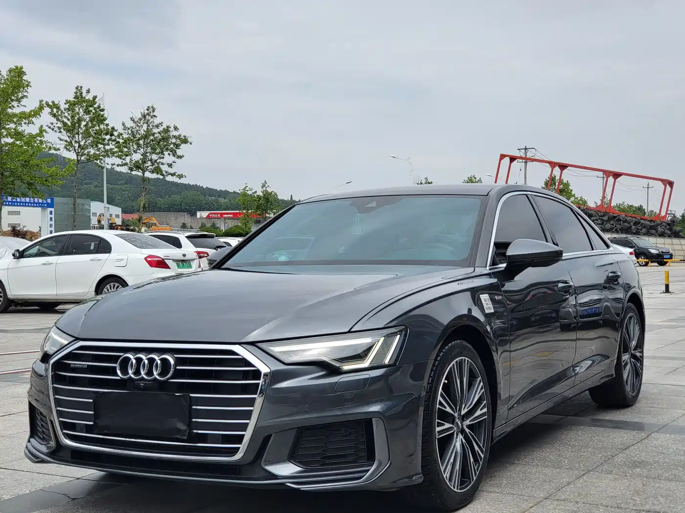 Audi A6L 2020 45 TFSI quattro Exclusive Dynamic
