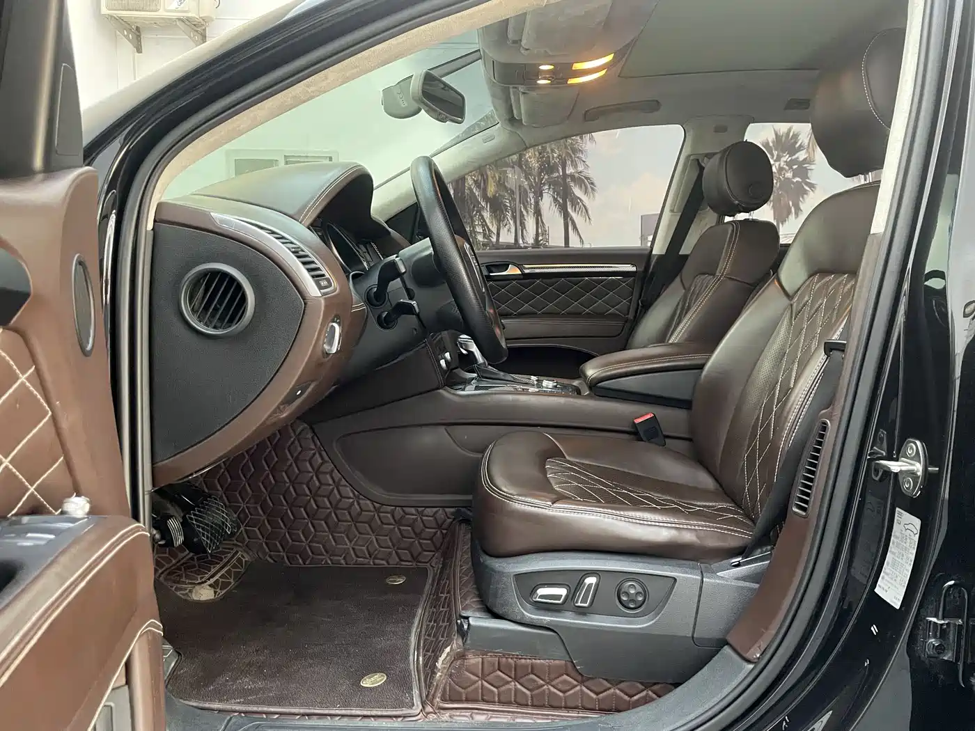 Audi Q7 2014 35 TFSI Sport фото 5