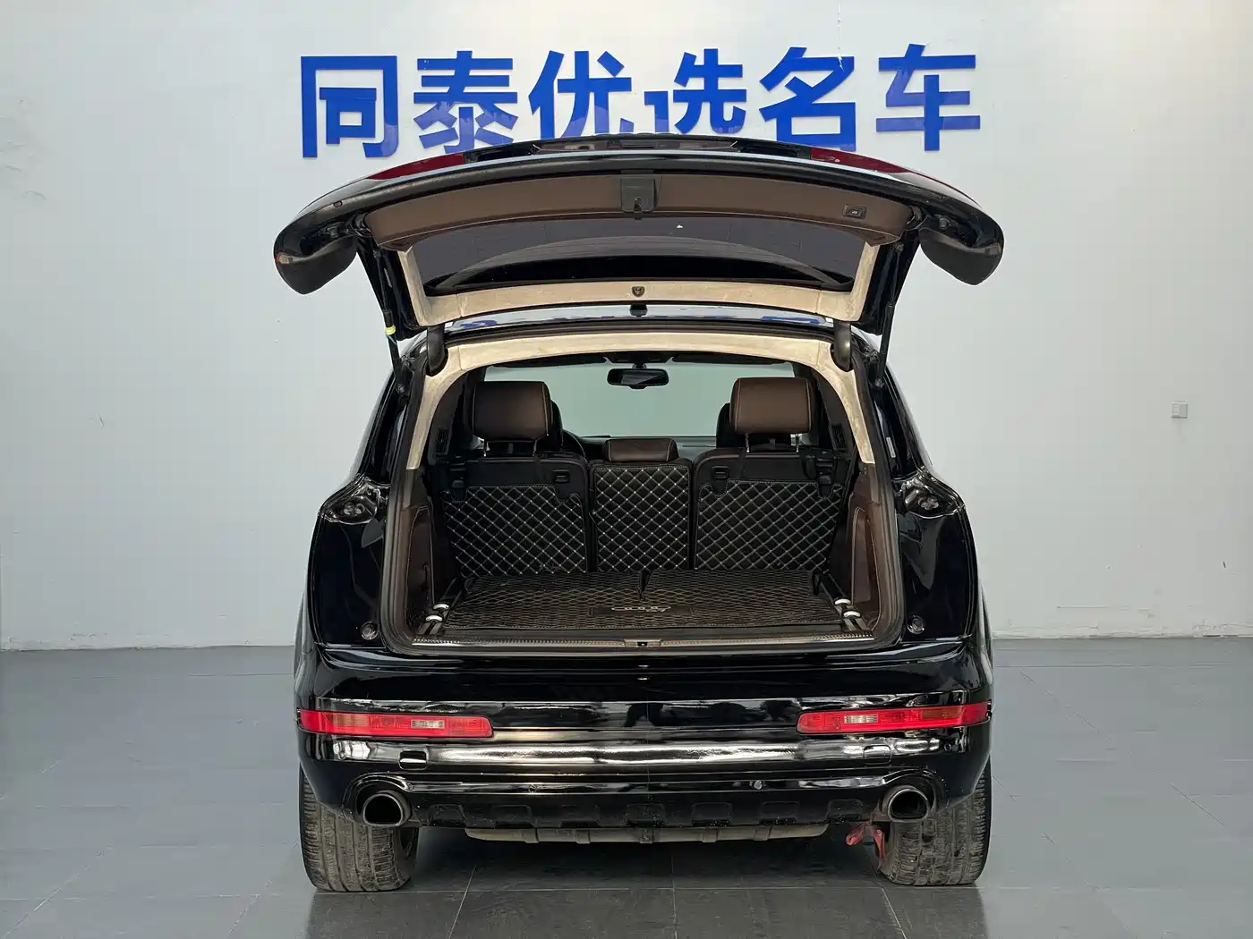 Audi Q7 2014 35 TFSI Sport фото 23