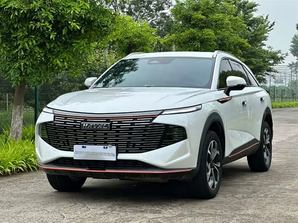 Haval Shenshou 2022 1.5T Intelligent Premium Edition