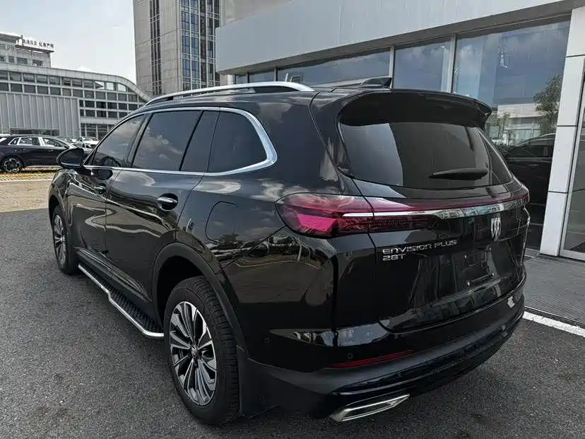 2025 Buick Envision Plus