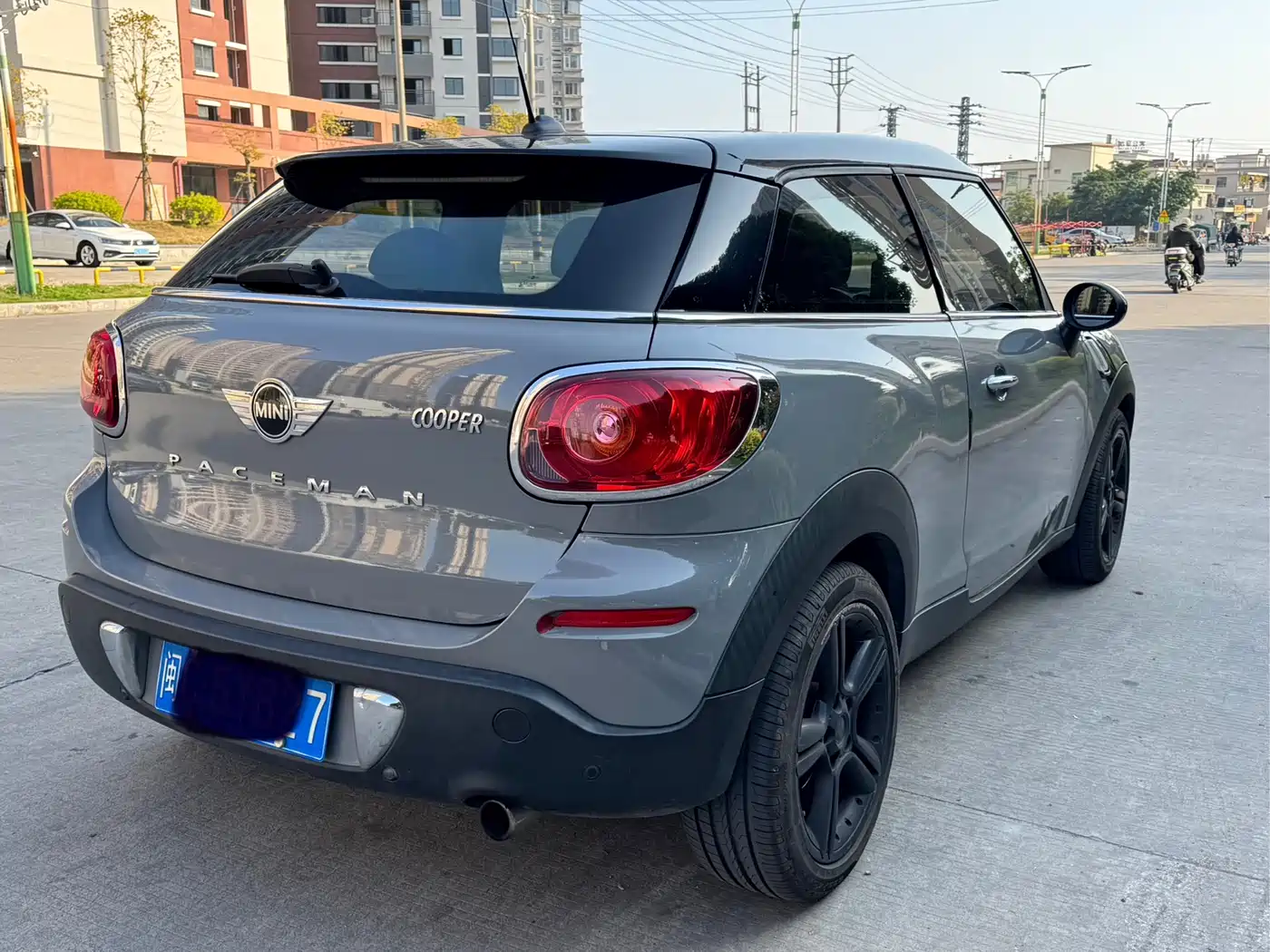 MINI Paceman 2014 2013 1.6L COOPER