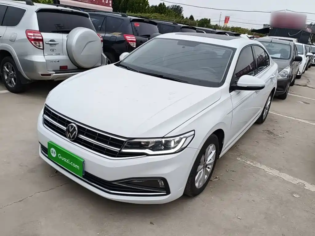 Volkswagen Bora