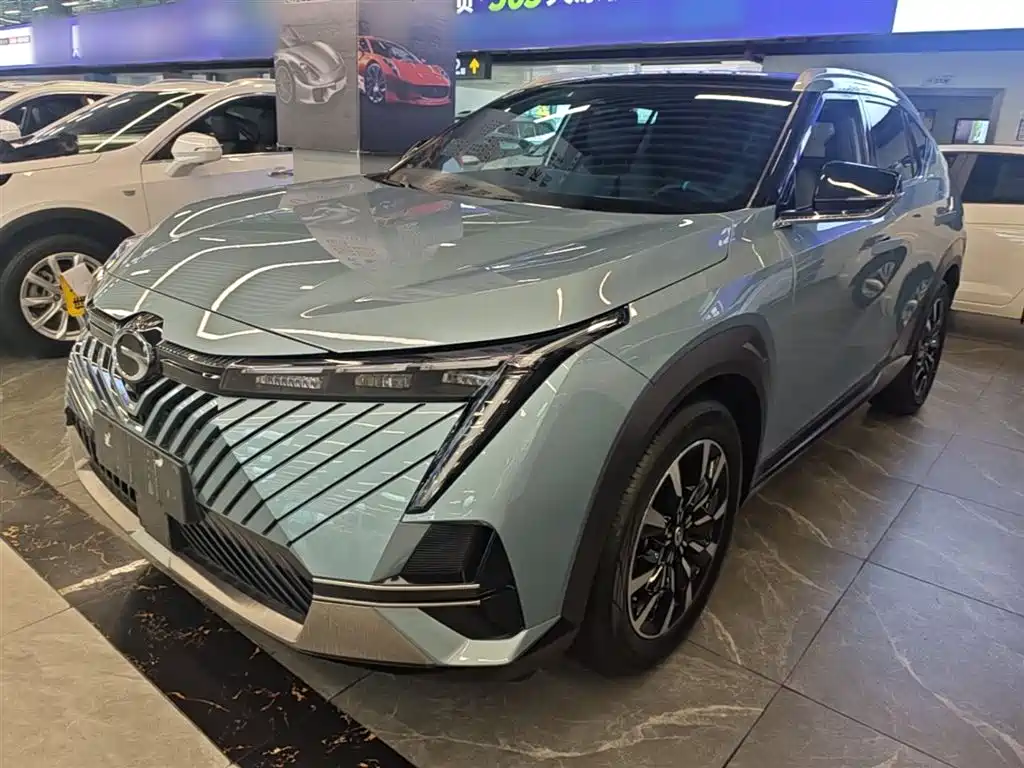 GAC Trumpchi Yingku 2022 Model 1.5T Supernova Pro Edition фото 2