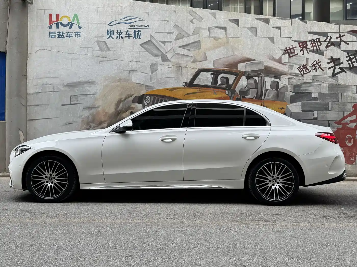 Mercedes-Benz C-Class 2023 C 200 L Sport фото 3