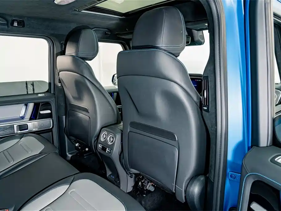 Mercedes-Benz G-Class New Energy 2025 G580 Launch Special Edition фото 22